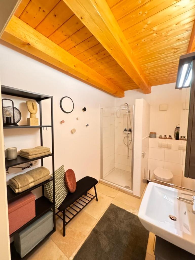 Galeriewohnung Vierseithof Еґінґ Екстер'єр фото